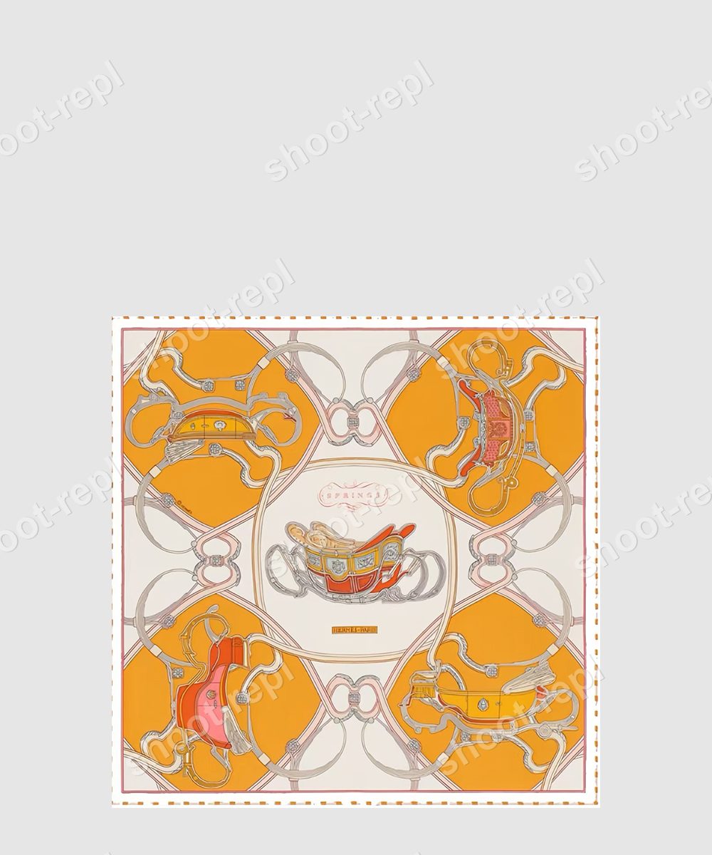 Springs Remix Scarf 스카프 90 - 스니커즈레플리카 참고 이미지